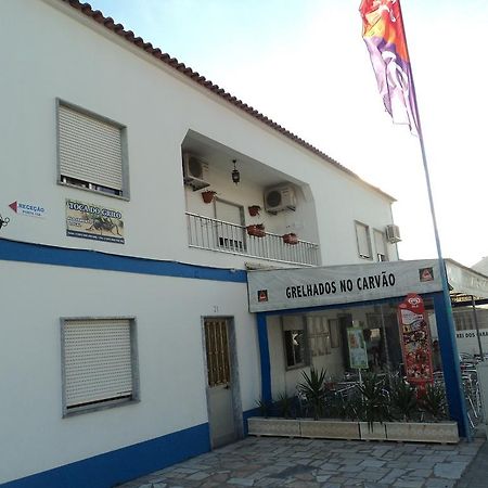 Hotel A Toca Do Grilo Carvalhal  Exteriér fotografie