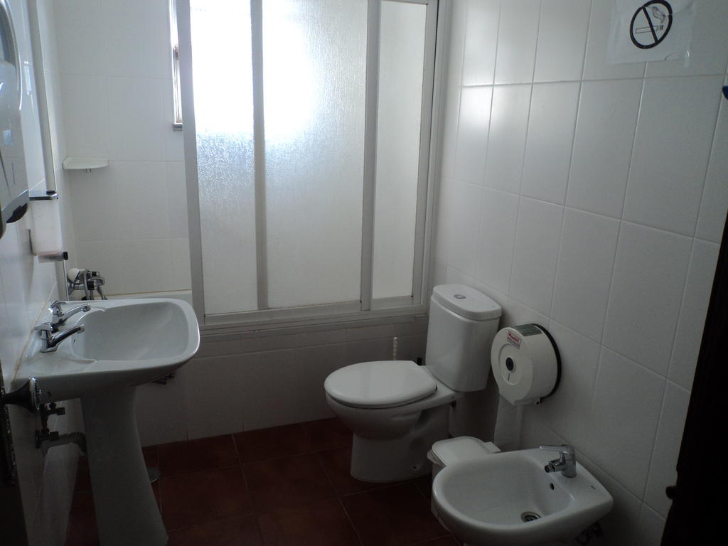 Hotel A Toca Do Grilo Carvalhal  Pokoj fotografie